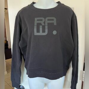 G-Star Raw Graphic Crew Sweater